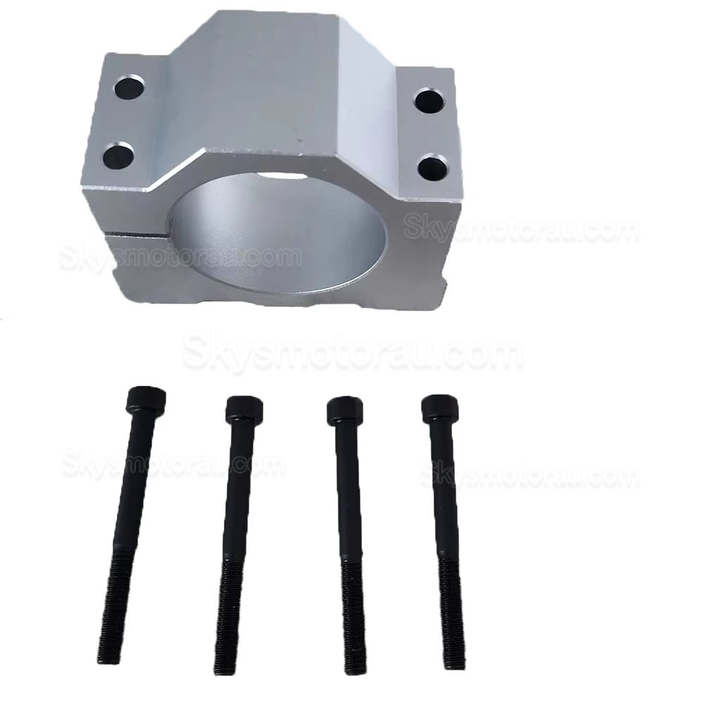 500W 110V/220V Air Cooled Spindle Motor Kit Indc. Power Supply With Speed Governor & 13Pcs ER11 Collet